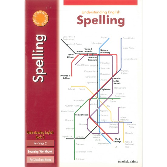 Understanding English Spelling JointUs網上書店